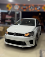 Volkswagen Body Kit WRC 381 – Ön & Arka Tampon, Difüzör ve Marşpiyel Seti - Görsel 3