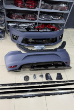 Volkswagen Body Kit WRC 381 – Ön & Arka Tampon, Difüzör ve Marşpiyel Seti