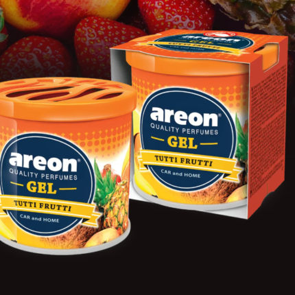 AREON JEL TUTTI FRUTTI