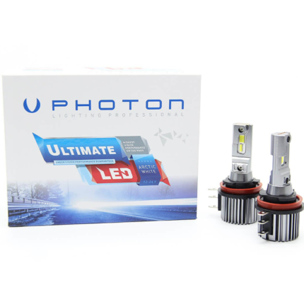 Photon Ultimate H15 LED Ampul – RGB Chip Teknolojili Doğal Beyaz Işık