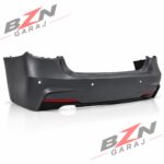 BMW F30 3 SERİSİ 2012-19 F30 M TECH (LCI) DÖNÜŞÜM SETİ BOYALI MONTAJLI! - Görsel 4