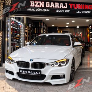 BMW F30 BOYALI MONTAJ