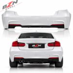 F30 M TECH DÖNÜŞÜM