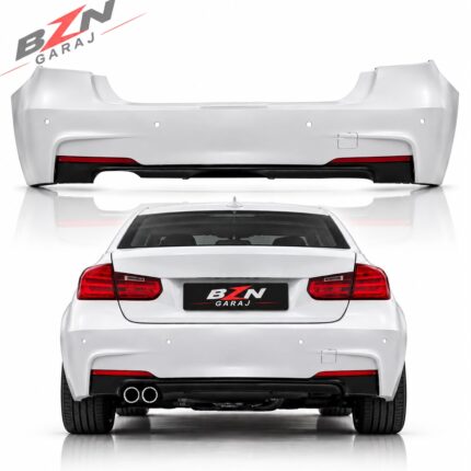F30 M TECH DÖNÜŞÜM