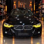 BMW F30 3 SERİSİ 2012-19 F30 M TECH (LCI) DÖNÜŞÜM SETİ BOYALI MONTAJLI! - Görsel 6