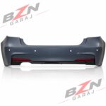 BMW F30 ARAÇ DÖNÜŞÜM