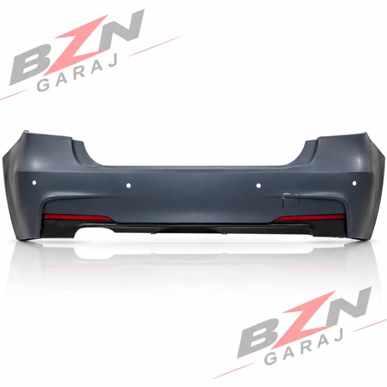 BMW F30 ARAÇ DÖNÜŞÜM