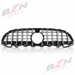 Mercedes W206 Gtr Panjur Logosuz