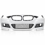BMW F30 3 SERİSİ 2012-19 F30 M TECH (LCI) DÖNÜŞÜM SETİ BOYALI MONTAJLI! - Görsel 8