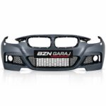 BMW F30 3 SERİSİ 2012-19 F30 M TECH (LCI) DÖNÜŞÜM SETİ BOYALI MONTAJLI! - Görsel 3