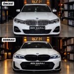 BMW G20 2019-2022 UYUMLU DÖNÜŞÜM SETİ BOYASIZ A+ İTHAL SET! - Görsel 5