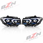 BMW G20 2019-2022 UYUMLU DÖNÜŞÜM SETİ BOYASIZ A+ İTHAL SET! - Görsel 9
