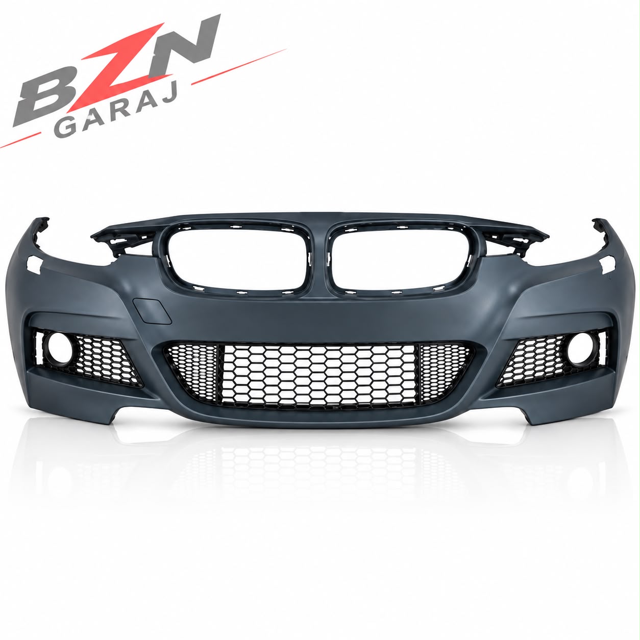 f30boyasıztampon BMW F30 ÖN TAMPON